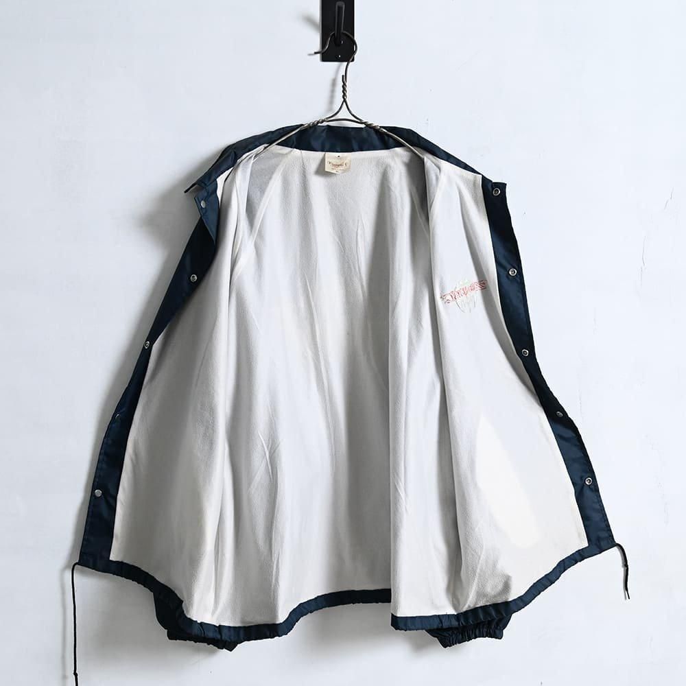 OLD ZORLAC NYLON COACH JACKET（1990'S/X-LARGE/VERY GOOD CONDITION