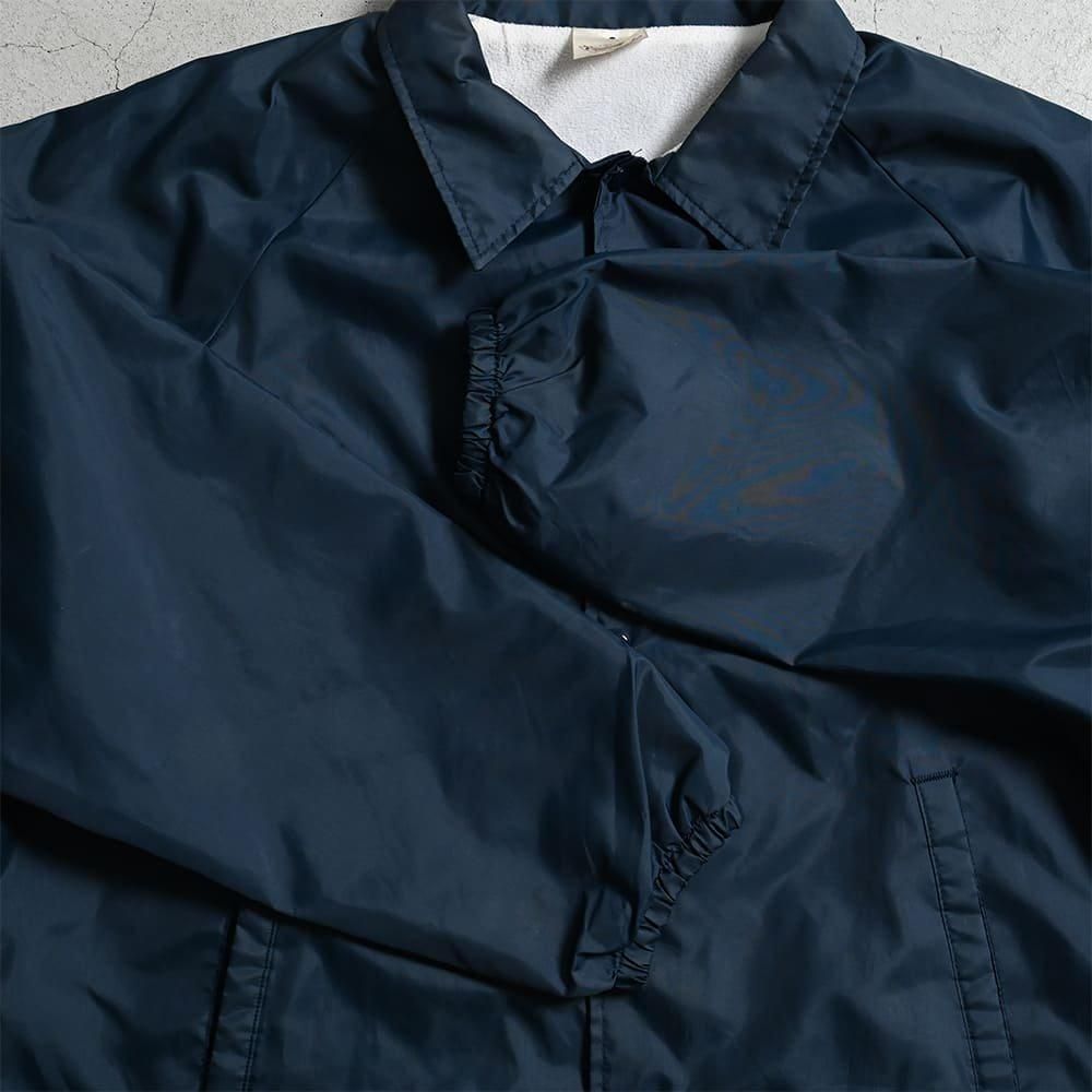 OLD ZORLAC NYLON COACH JACKET（1990'S/X-LARGE/VERY GOOD CONDITION