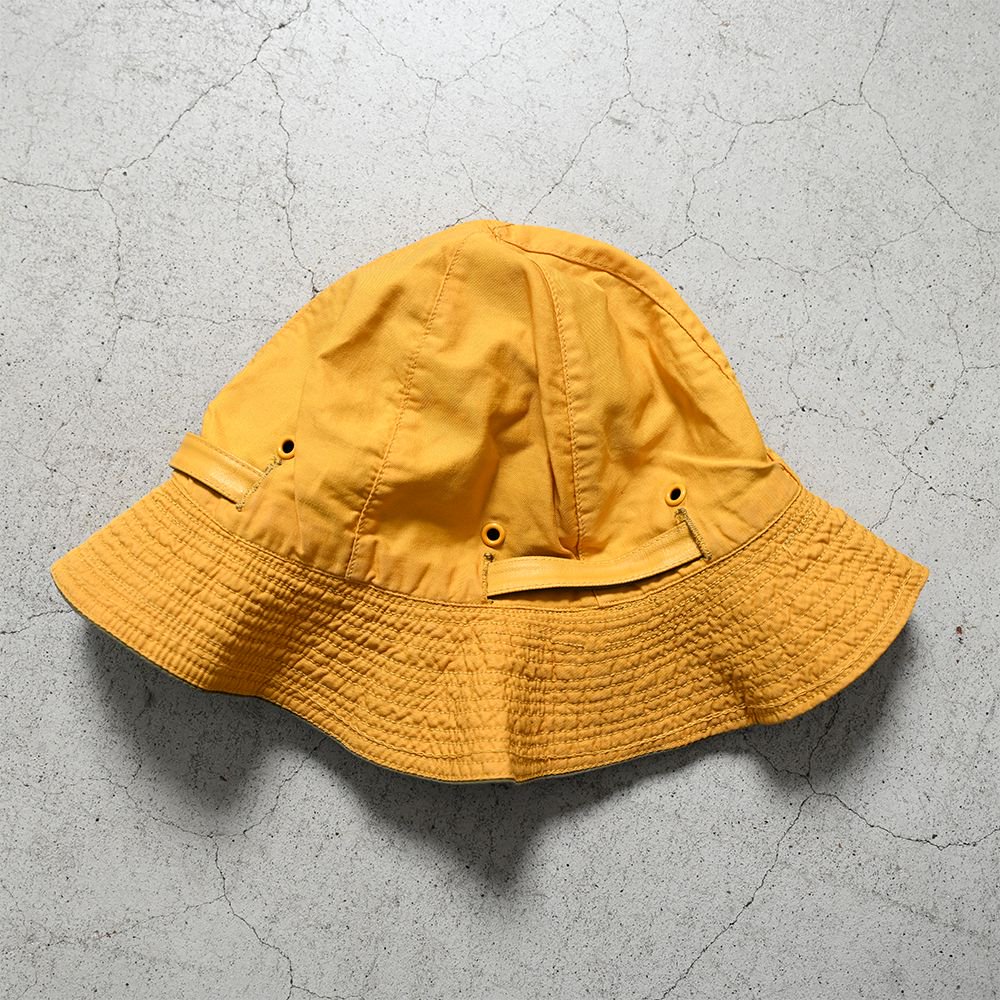 U.S.ARMY REVERSIBLE SUN HAT（1940'S/GOOD CONDITION） - 古着屋 ｜  mushroom(マッシュルーム) ヴィンテージクロージングストア