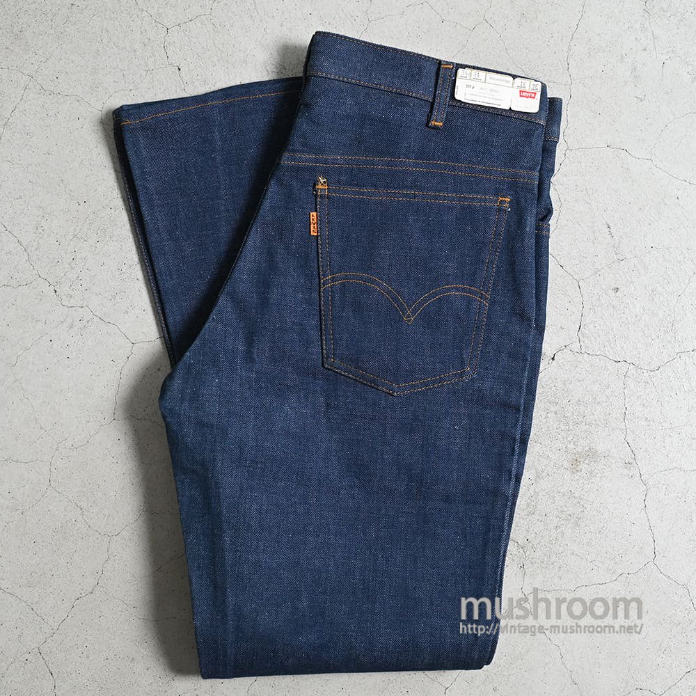 LEVI'S 646 BIGE JEANSW34L31/DEADSTOCK