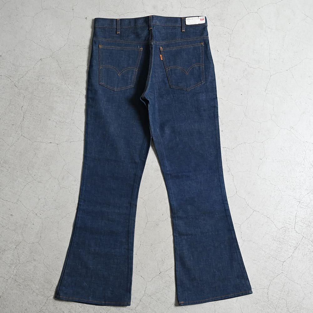 LEVI'S 646 BIGE JEANS（W34L31/DEADSTOCK） - 古着屋