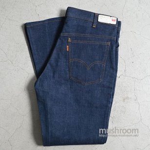 LEVI'S 646 BIGE JEANSW34L31/DEADSTOCK