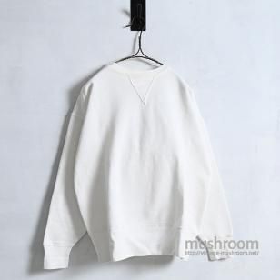 PENNEY'S S/V PLAIN SWEAT SHIRT1950'S/GOOD CONDITION/BIG SIZE