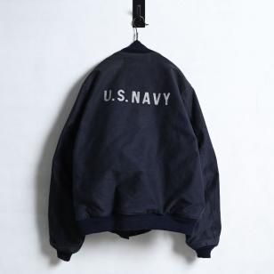 WW2 U.S.NAVY BLUE DECK JACKETSZ 48/MINT CONDITION