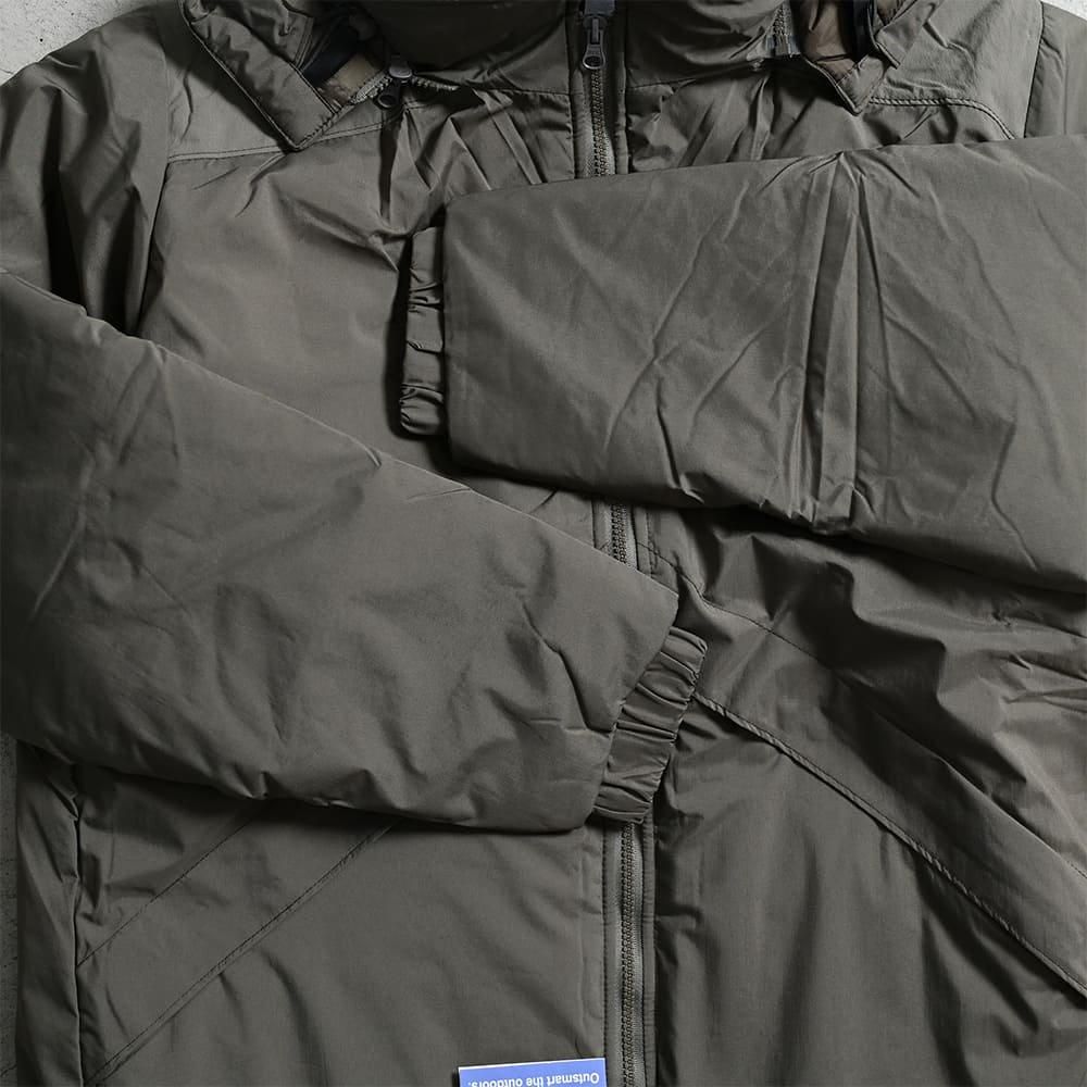 U.S.MILITARY PCU LEVEL 7 INSULATIVE JACKET by ORC（DEADSTOCK