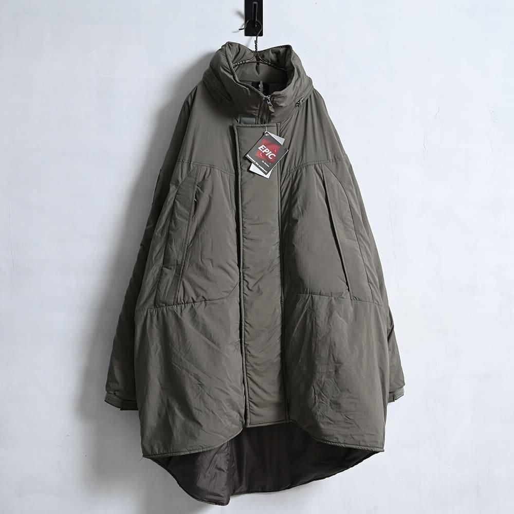 HALYS PCU LEVEL7 MONSTER PARKA by SEKRI（DEADSTOCK/LARGE