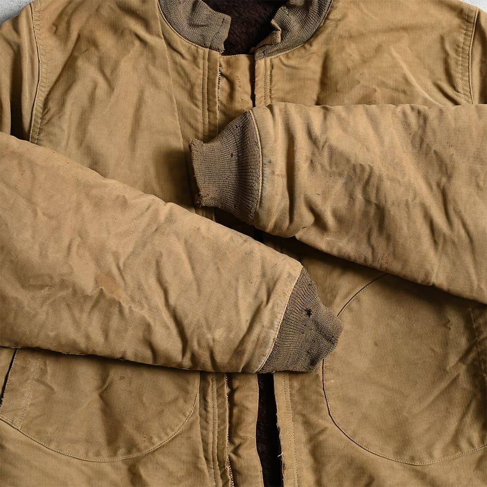 ジャケット・アウター NAF-1168 Aviator Grand Crew Deck Jacket 1_USNNAF1168JacketWEB.jpg?