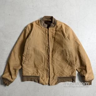 U.S.NAVY NAF-1168 AVIATOR GRAND CREW JACKET