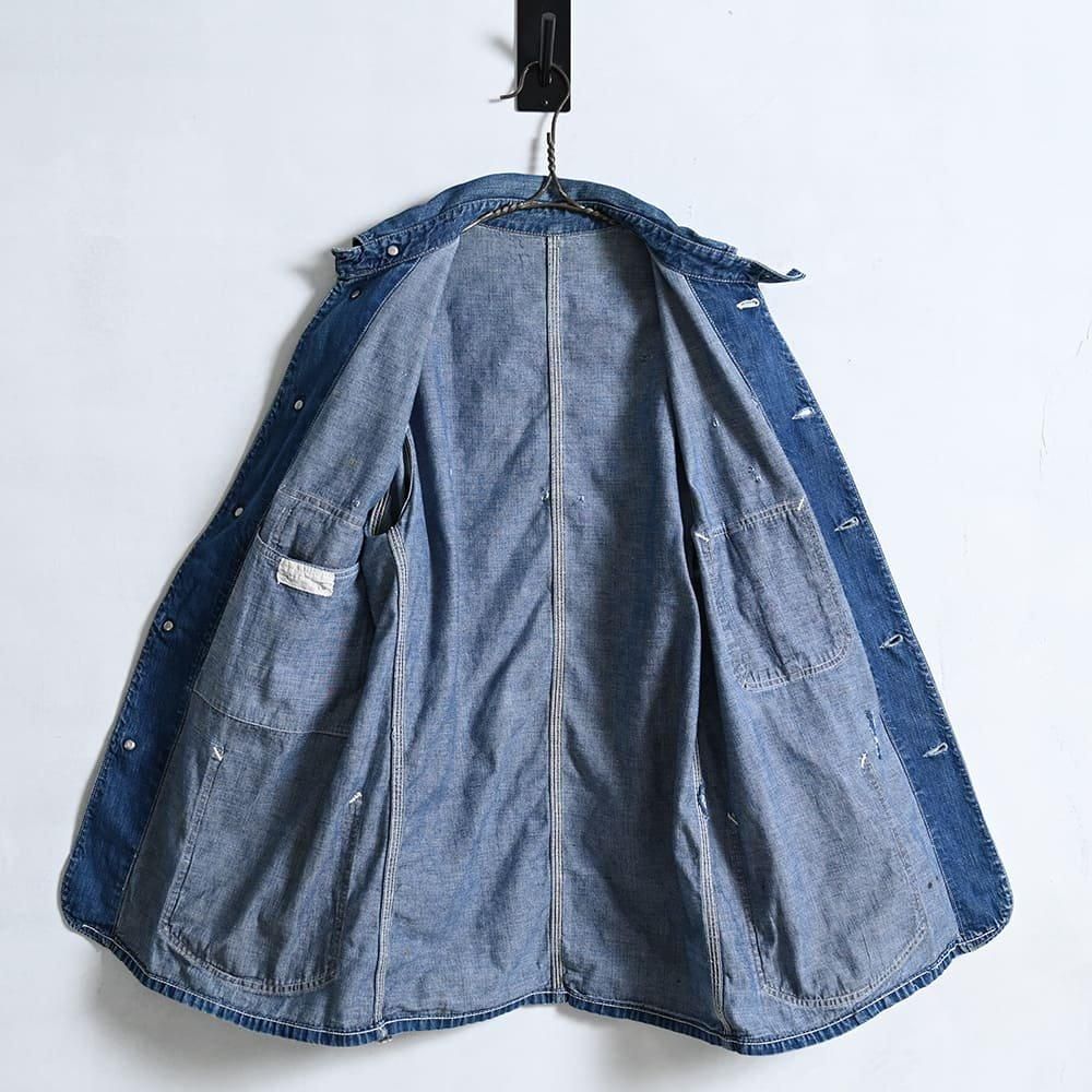 パンツ 60's Burlington / Denim Overall パンツ 60's Burlington / Denim Overall | 60's Burlington