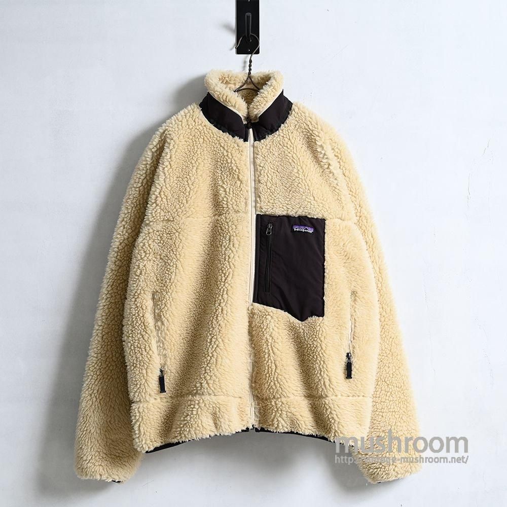 PATAGONIA RETRO-X JACKET（'07/ALMOST DEADSTOCK/X-LARGE