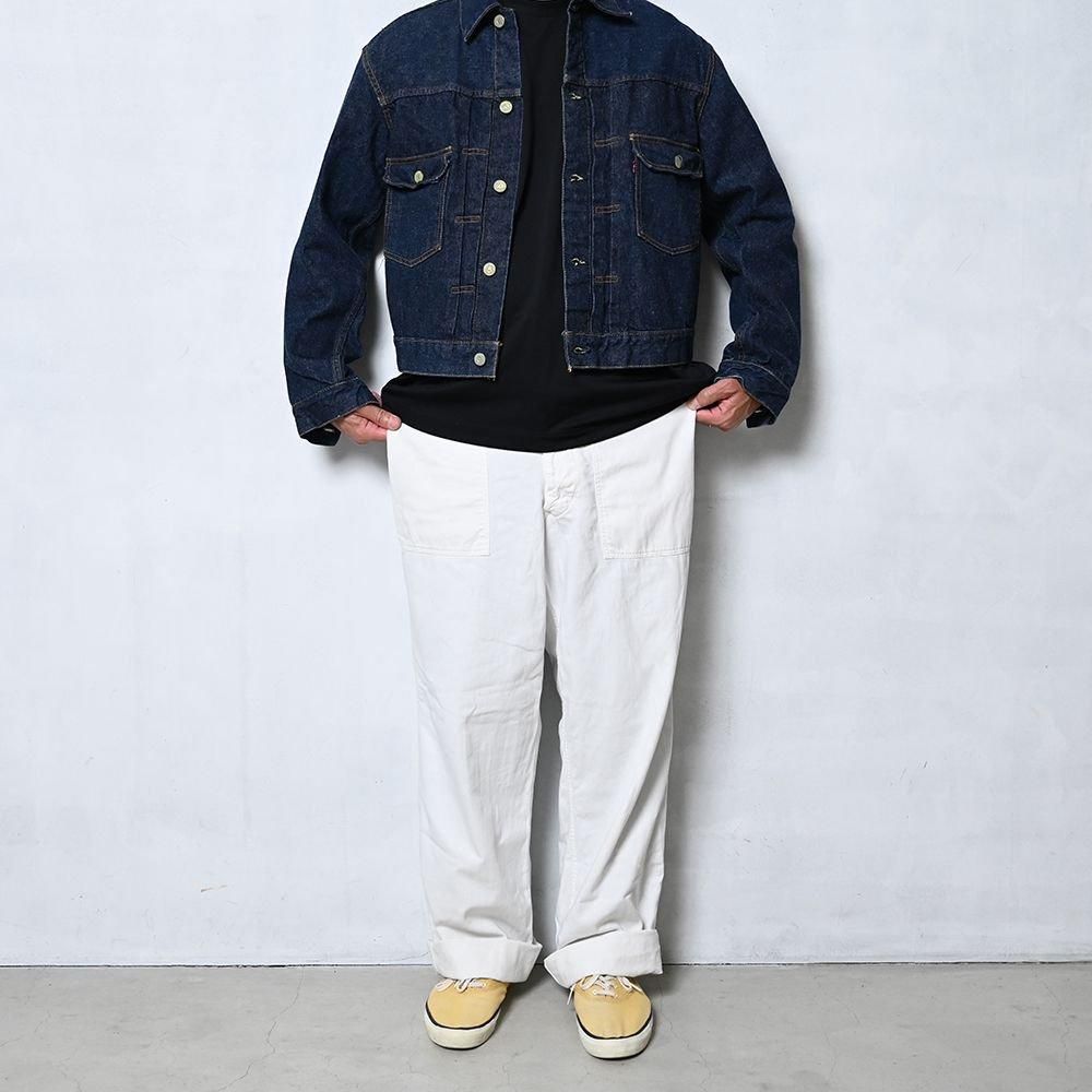 LEVI'S 507XX DENIM JACKET (SZ 44/MINT CONDITION) - 古着屋 LEVI'S 507XX DENIM JACKET (SZ 44/MINT CONDITION) - 古着屋