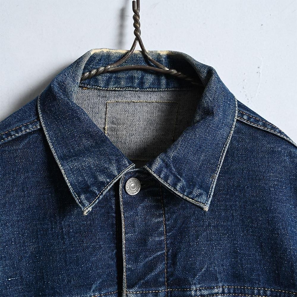 ジャケット・アウター LEVI'S 517XX LEVI'S 517XX DENIM JACKET（ DARK INDIGO ） - 古着屋