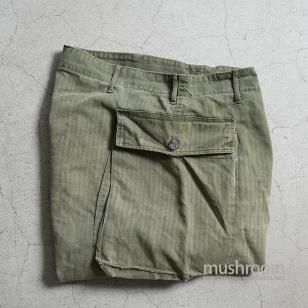 WW2 U.S.ARMY M-43 HBT TROUSERS1940'S/W38L33
