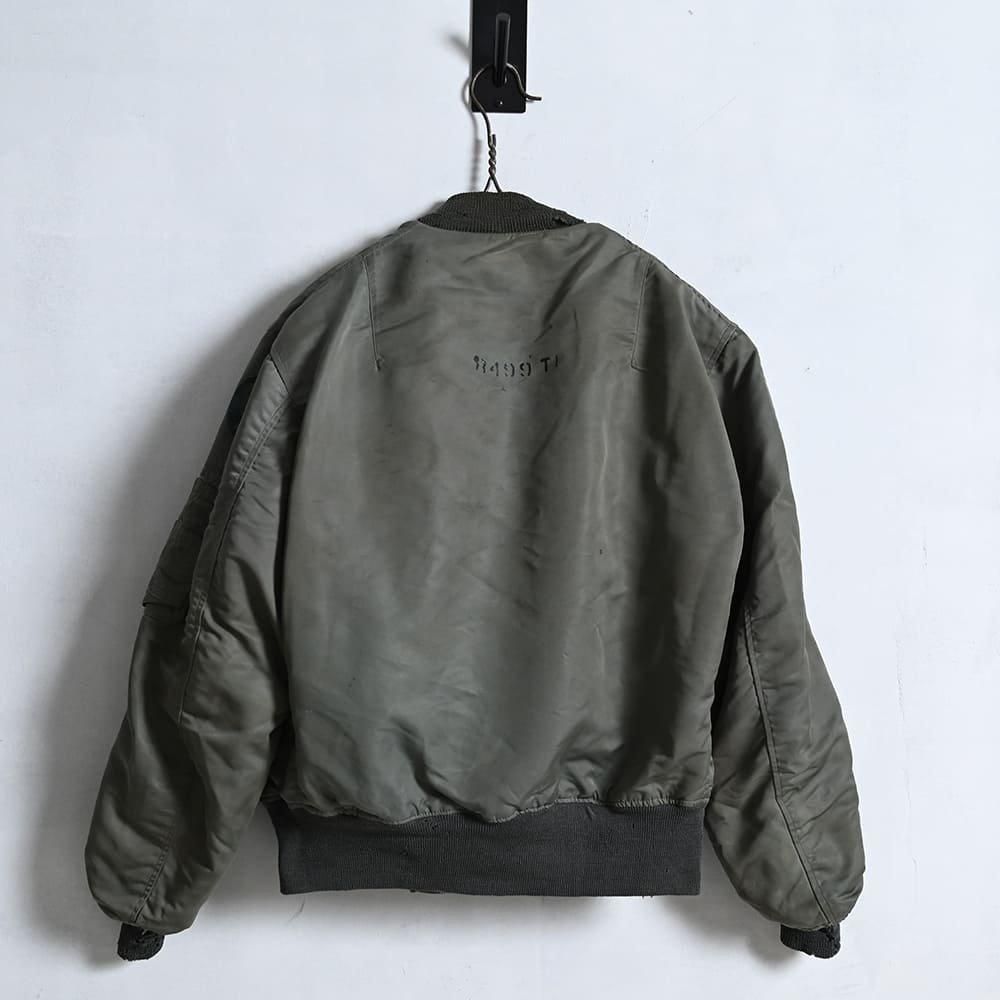 USAF B-15D FLIGHT JACKET（LION UNIFORM COMPANY/MODIFIED/SZ
