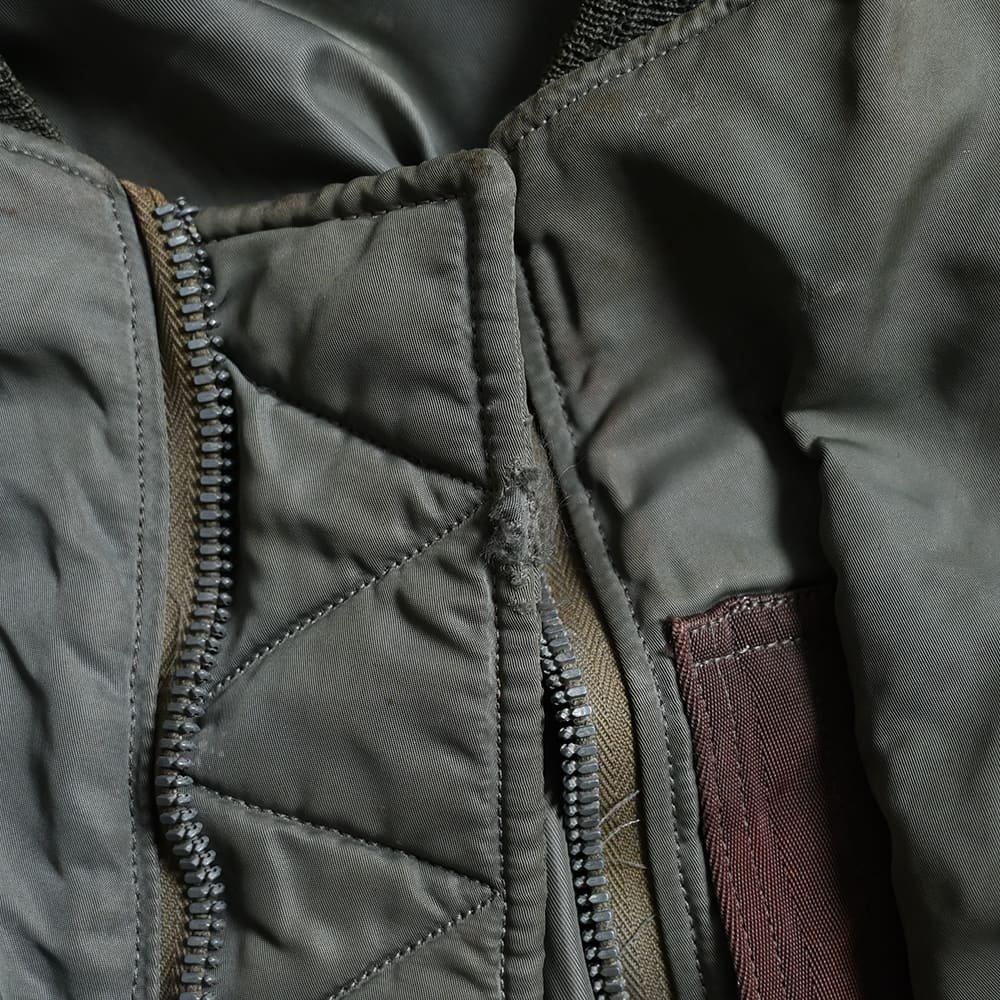 USAF B-15D FLIGHT JACKET（LION UNIFORM COMPANY/MODIFIED/SZ