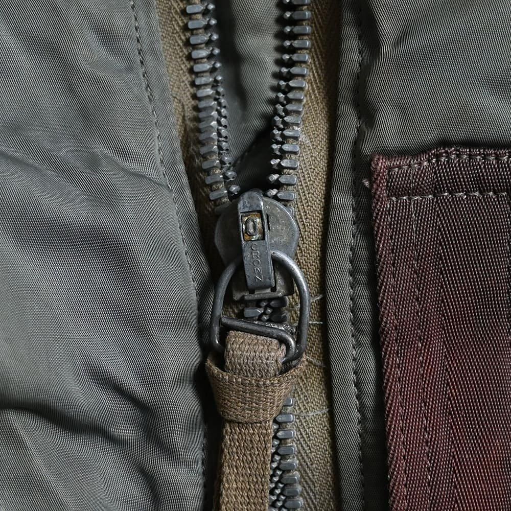 USAF B-15D FLIGHT JACKET（LION UNIFORM COMPANY/MODIFIED/SZ