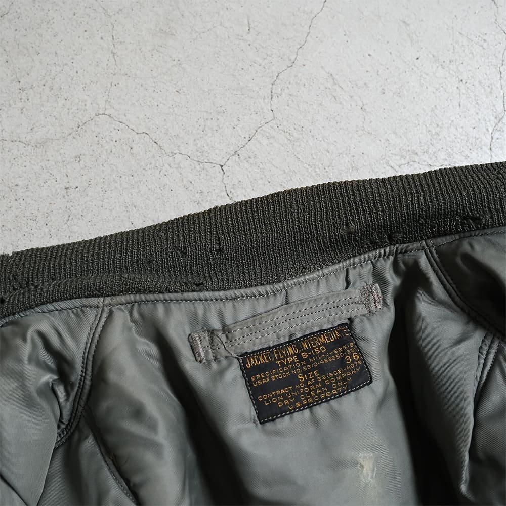 USAF B-15D FLIGHT JACKET（LION UNIFORM COMPANY/MODIFIED/SZ