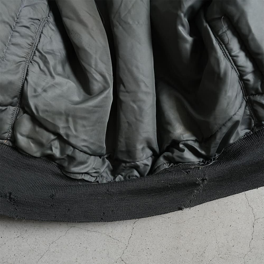 B15D フライトジャケット　ライオンユニフォーム USAF B-15D FLIGHT JACKET（LION UNIFORM COMPANY/MODIFIED/SZ 36