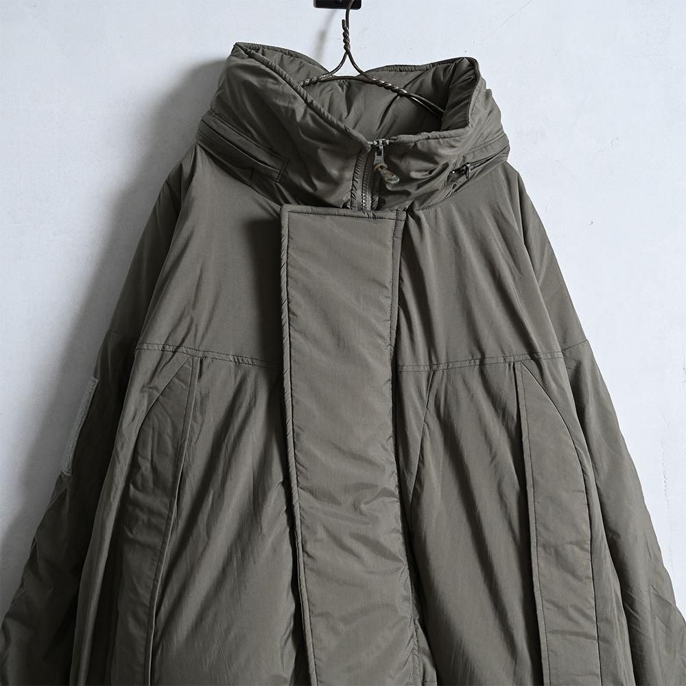HALYS PCU LEVEL7 MONSTER PARKA by SEKRI(DEADSTOCK/LARGE HALYS PCU LEVEL7 MONSTER PARKA by SEKRI(DEADSTOCK/LARGE