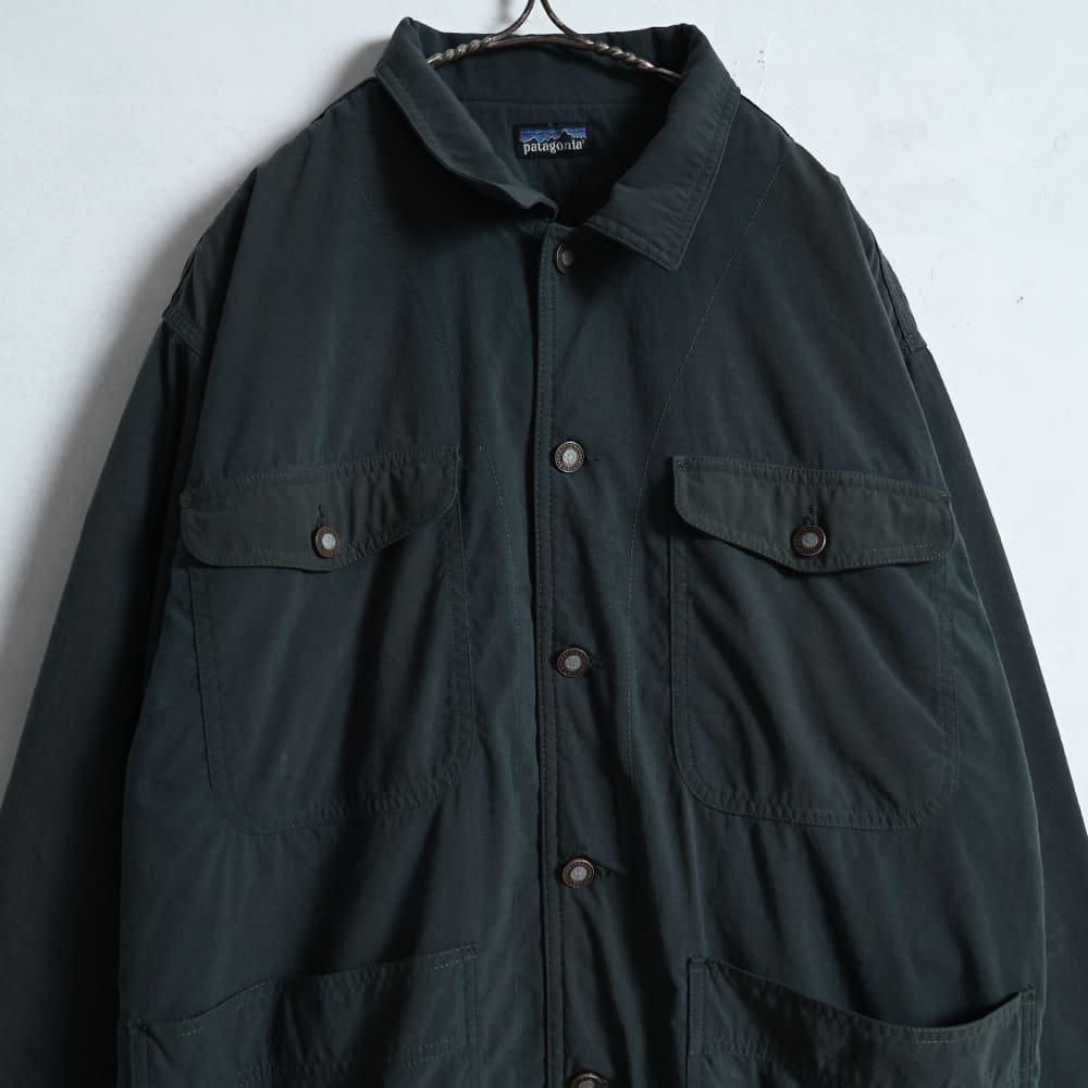 PATAGONIA NUEVO RANGE COAT(1990'S/GOOD CONDITION) - 古着屋 PATAGONIA NUEVO RANGE COAT(1990'S/GOOD CONDITION) - 古着屋