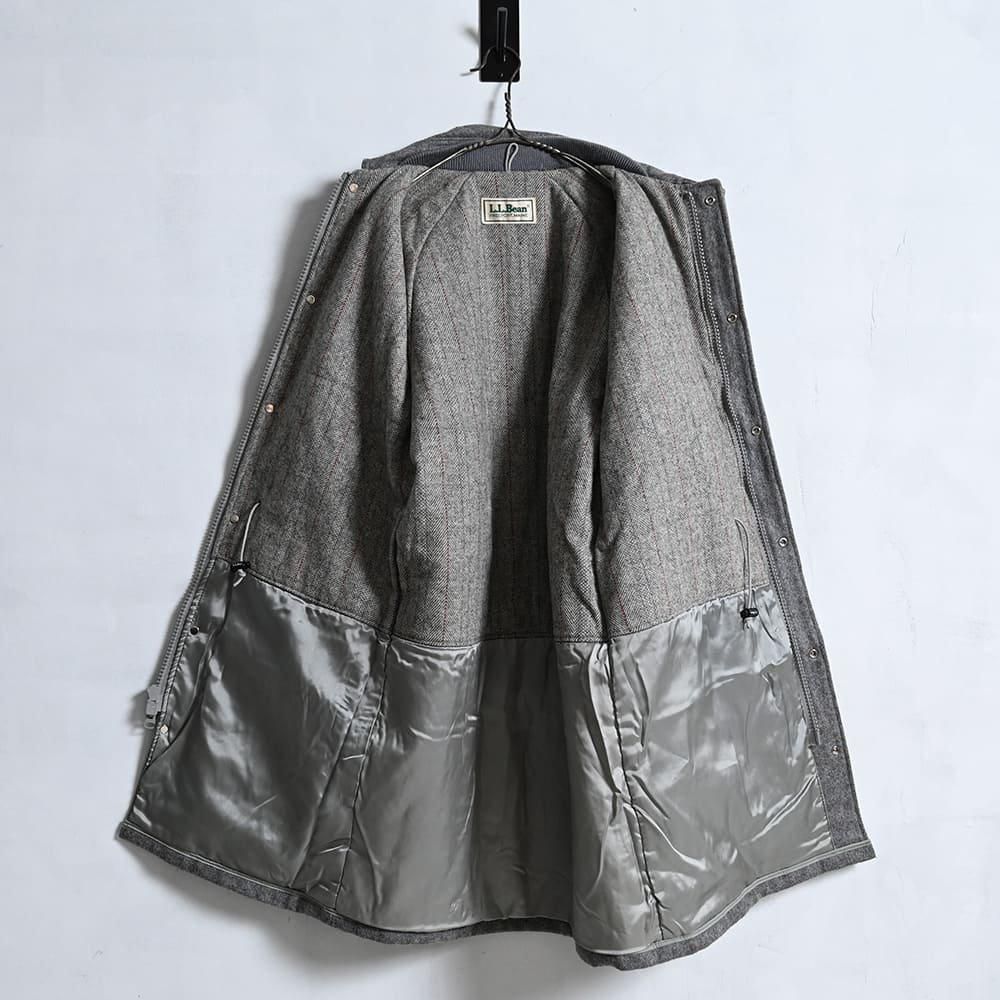 L.L.BEAN WOOL STORM COAT(1980'S/MINT CONDITION) - 古着屋 L.L.BEAN WOOL STORM COAT(1980'S/MINT CONDITION) - 古着屋
