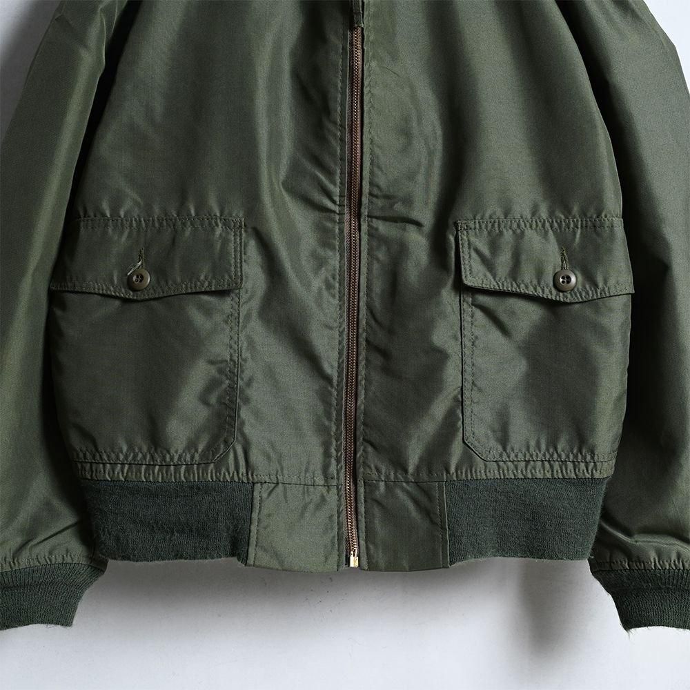 L.L.BEAN ”G-8” TYPE FLIGHT JACKET（VERY GOOD CONDITION/SZ 42