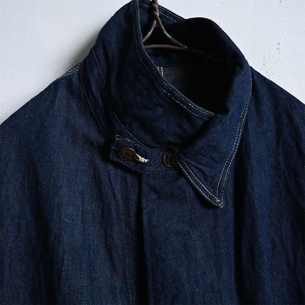 MW PIONEER DENIM COVERALL with CHINSTRAP（1930'S/MINT