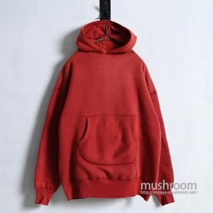 OLD W/F SWEAT HOODY1950'S/RARE COLOR & DETAIL/BIG SIZE