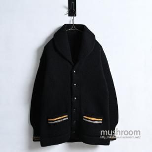 USMA WEST POINT CADET SHAWLCOLLER CARDIGAN1940'S/VERY GOOD CONIDTION