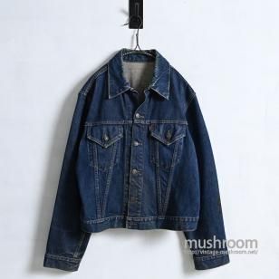 LEVI'S 557 DENIM JACKETBIG SIZE/GOOD CONDITION