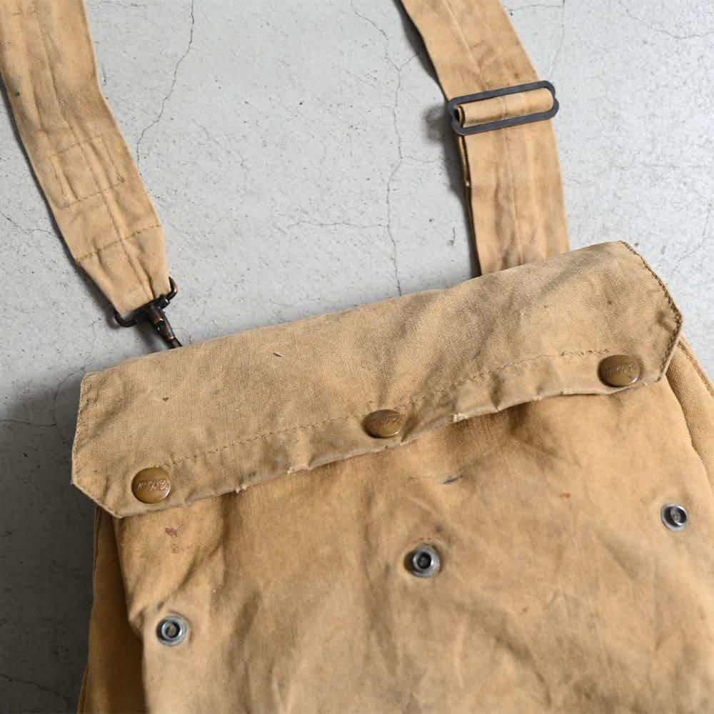 CARHARTT CANVAS GAME BAG（1950'S） - 古着屋 ｜ mushroom