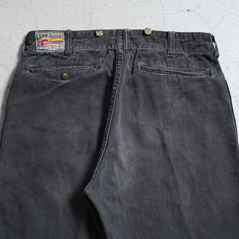 Lee 721 FRISCO JEANS WORK TROUSERS（1940'S/W33） - 古着屋