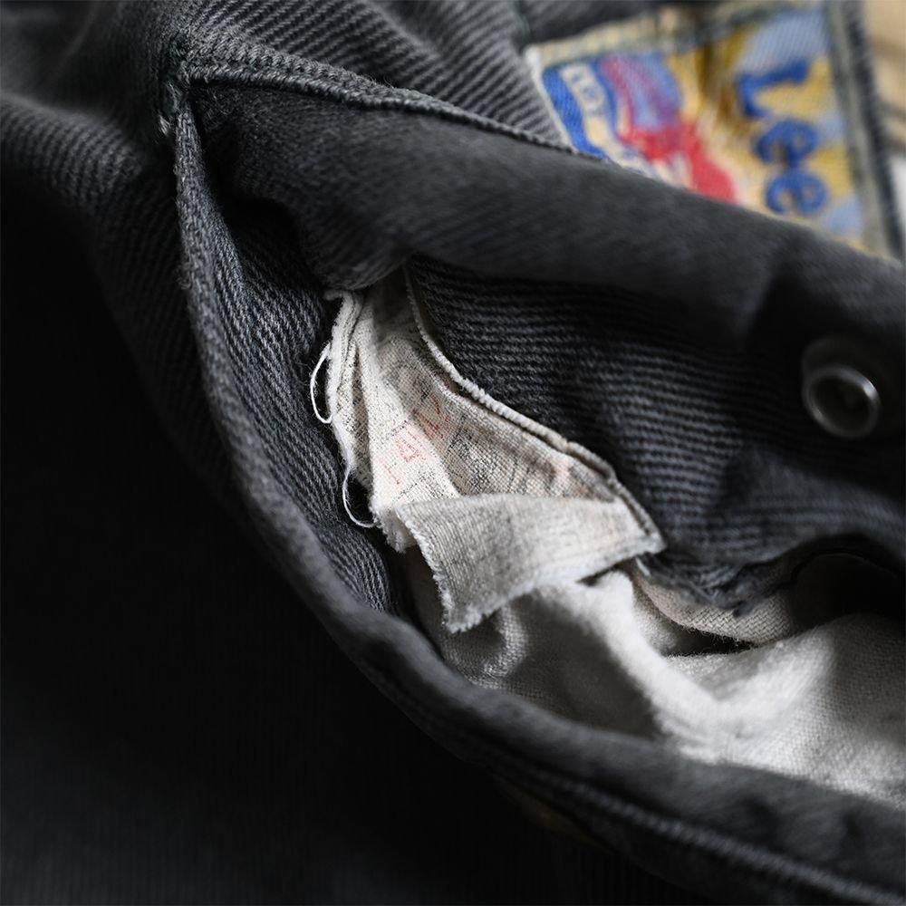 Lee 721 FRISCO JEANS WORK TROUSERS(1940'S/W33) - 古着屋 Lee 721 FRISCO JEANS WORK TROUSERS(1940'S/W33) - 古着屋