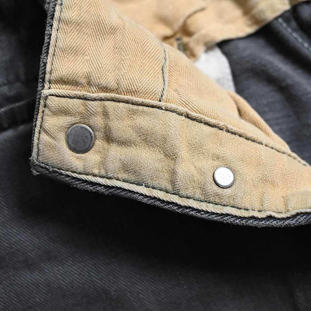 Lee 721 FRISCO JEANS WORK TROUSERS(1940'S/W33) - 古着屋 Lee 721 FRISCO JEANS WORK TROUSERS(1940'S/W33) - 古着屋