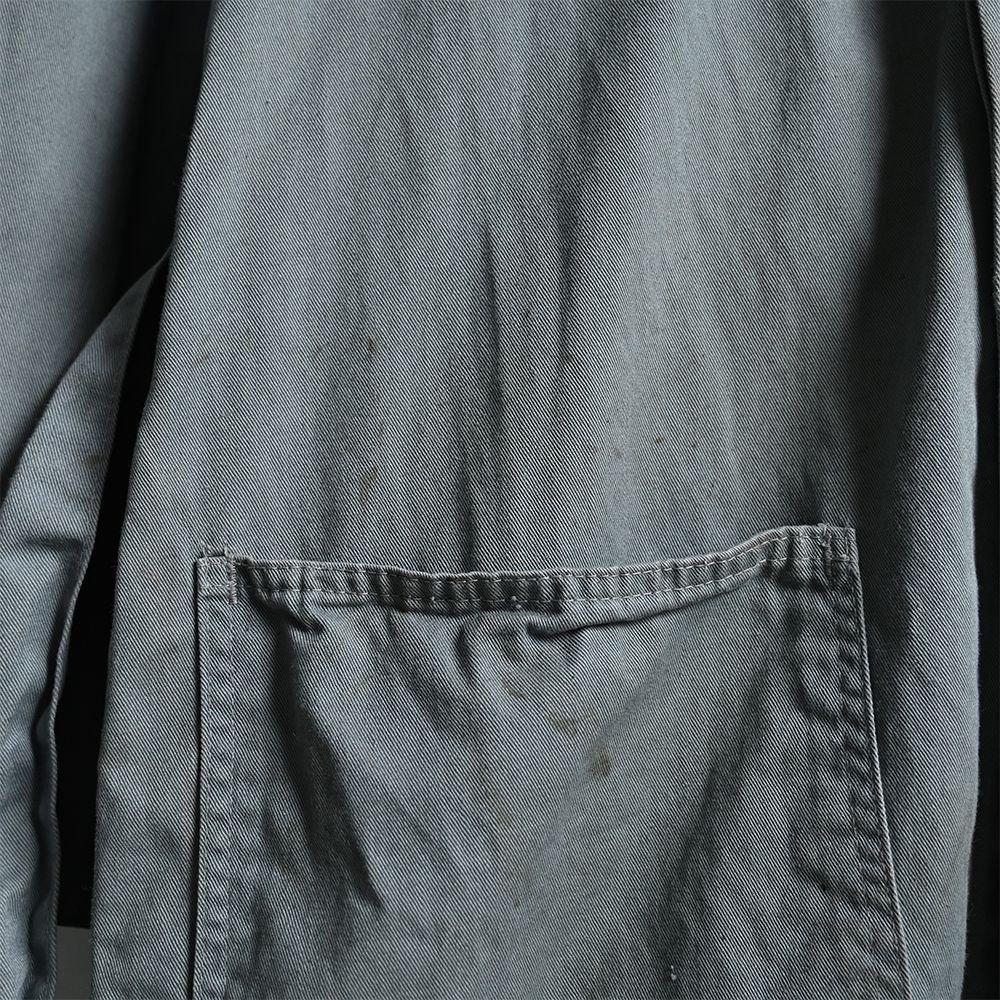 SEARS COTTON TWILL SHOP COAT(SZ 40/GOOD CONDITION) - 古着 SEARS COTTON TWILL SHOP COAT(SZ 40/GOOD CONDITION) - 古着