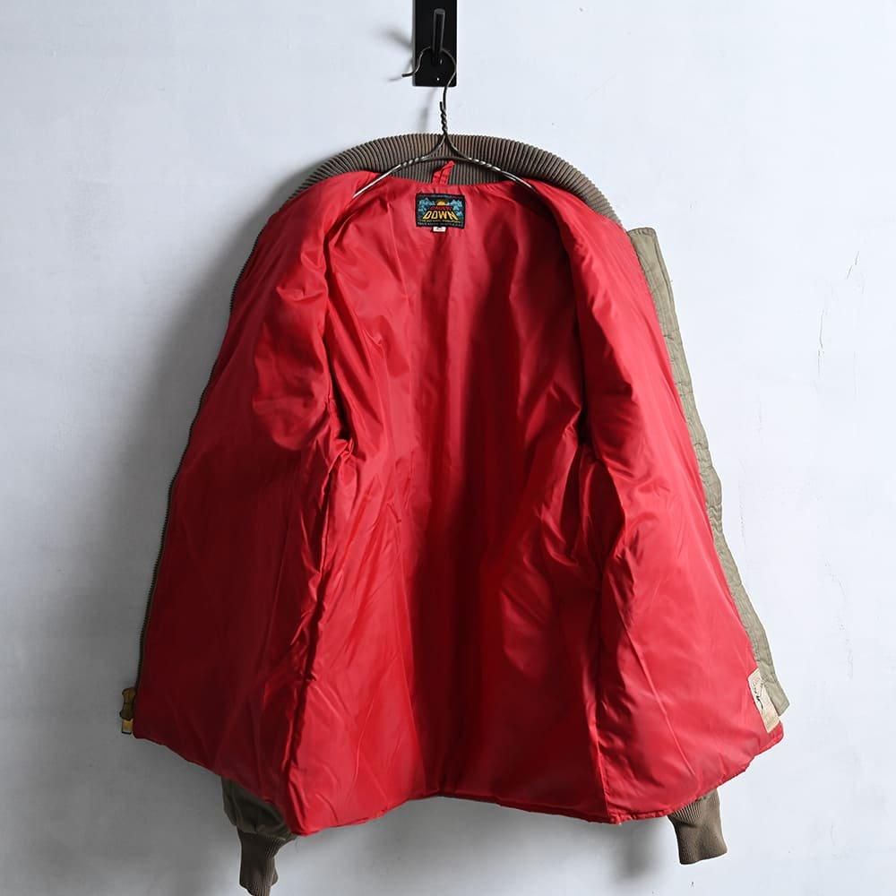 EDDIE BAUER SHOOTING STAR JACKET(1960'S/SZ 42/GOOD EDDIE BAUER SHOOTING STAR JACKET(1960'S/SZ 42/GOOD