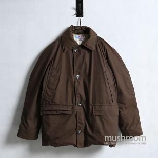 NORTH SLOPE Made by EDDIE BAUER DOWN JACKET1970'S/GOOD CONDITION/MEDIUM