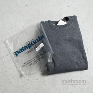 PATAGONIA FOOTBALL SWAET SHIRT'89/DEADSTOCK/LARGE