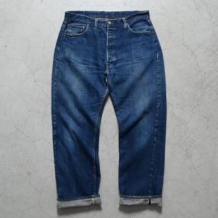 LEVI'S 501 BIGE JEANSEarly Type/HIGE & HONEYCOMB