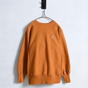 CHAMPION PLAIN REVERSE WEAVE1990'S/RARE COLOR/MEDIUM