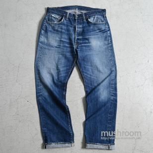 LEVI'S 501 BIGE 