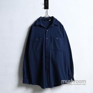 PATAGONIA L/S FLEECE SHIRT'96/GOOD CONDITION/MEDIUM
