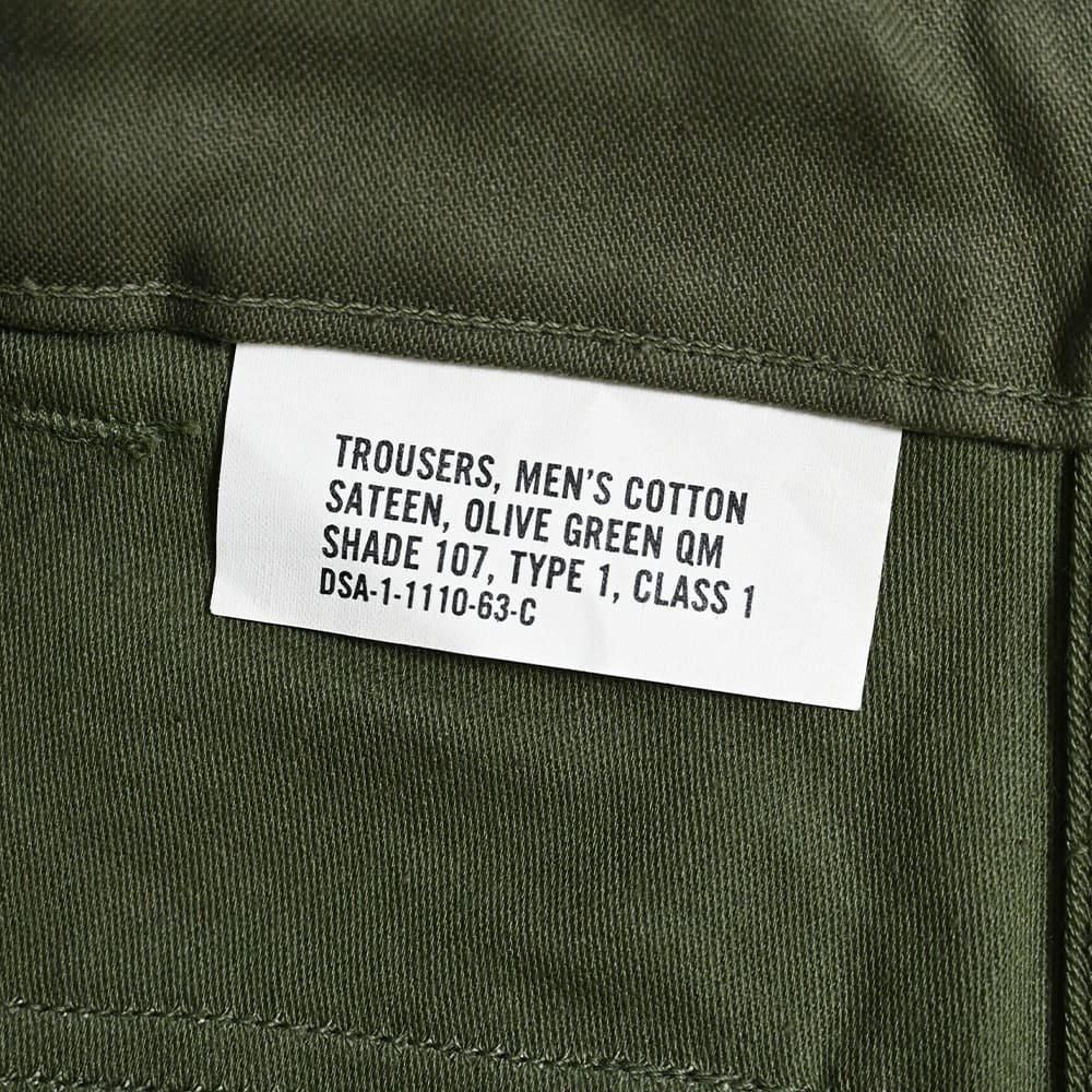 U.S.ARMY UTILITY TROUSERS（'63/DEADSTOCK/SMALL） - 古着屋