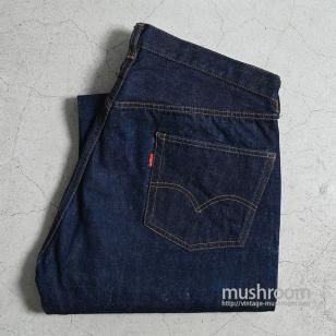 LEVI'S 501 BIGE JEANS1.2 WASHED/MINT CONDITION