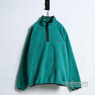 PATAGONIA SNAP-T FLEECE JACKET80'S/LARGE/GOOD CONDITION