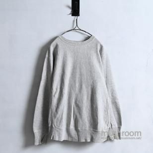 CHAMPION PLAIN REVERSE WEAVEONE COLOR TAG/LARGE