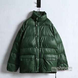 THE NORTH FACE DOWN JACKET1970'S/MEDIUM/GOOD CONDITION
