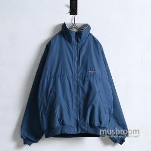 PATAGONIA SHELLED SYNCHILLA JACKET1980'S/VERY GOOD CONDITION/LARGE