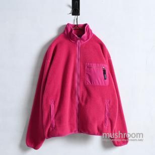 PATAGONIA FLEECE JACKETLate 80'S/VERY GOOD CONDITION/MEDIUM