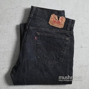 Men's S レッド系】 80S ビコーズイッツゼア Because Its There